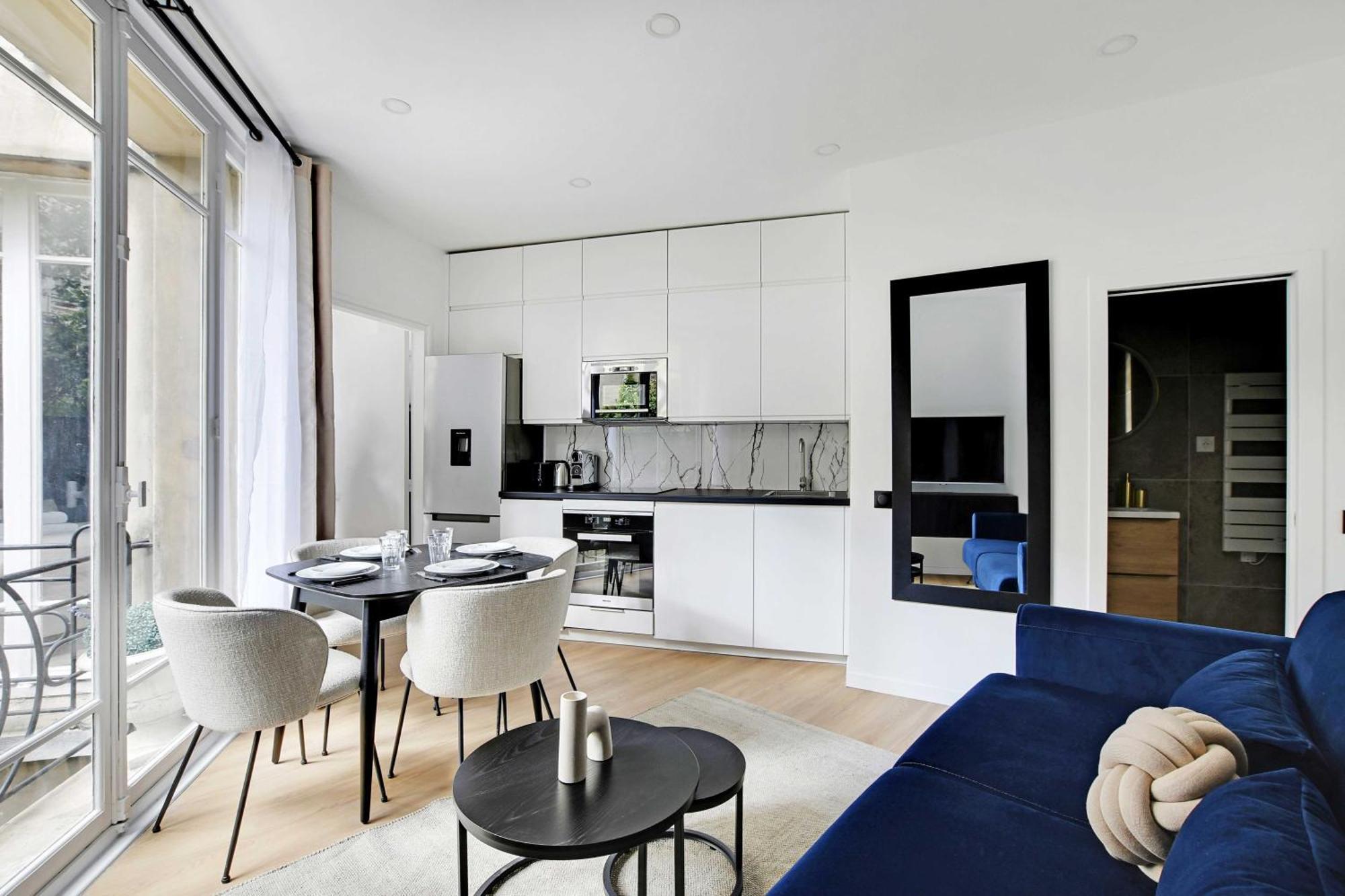 Magnificent 2bd-4p - Eiffel Tower Appartement Parijs