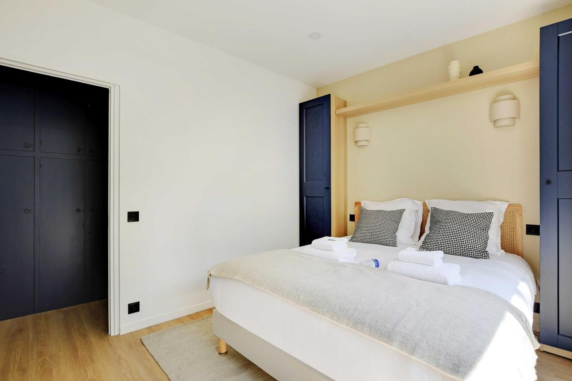 Magnificent 2bd-4p - Eiffel Tower Appartement Parijs