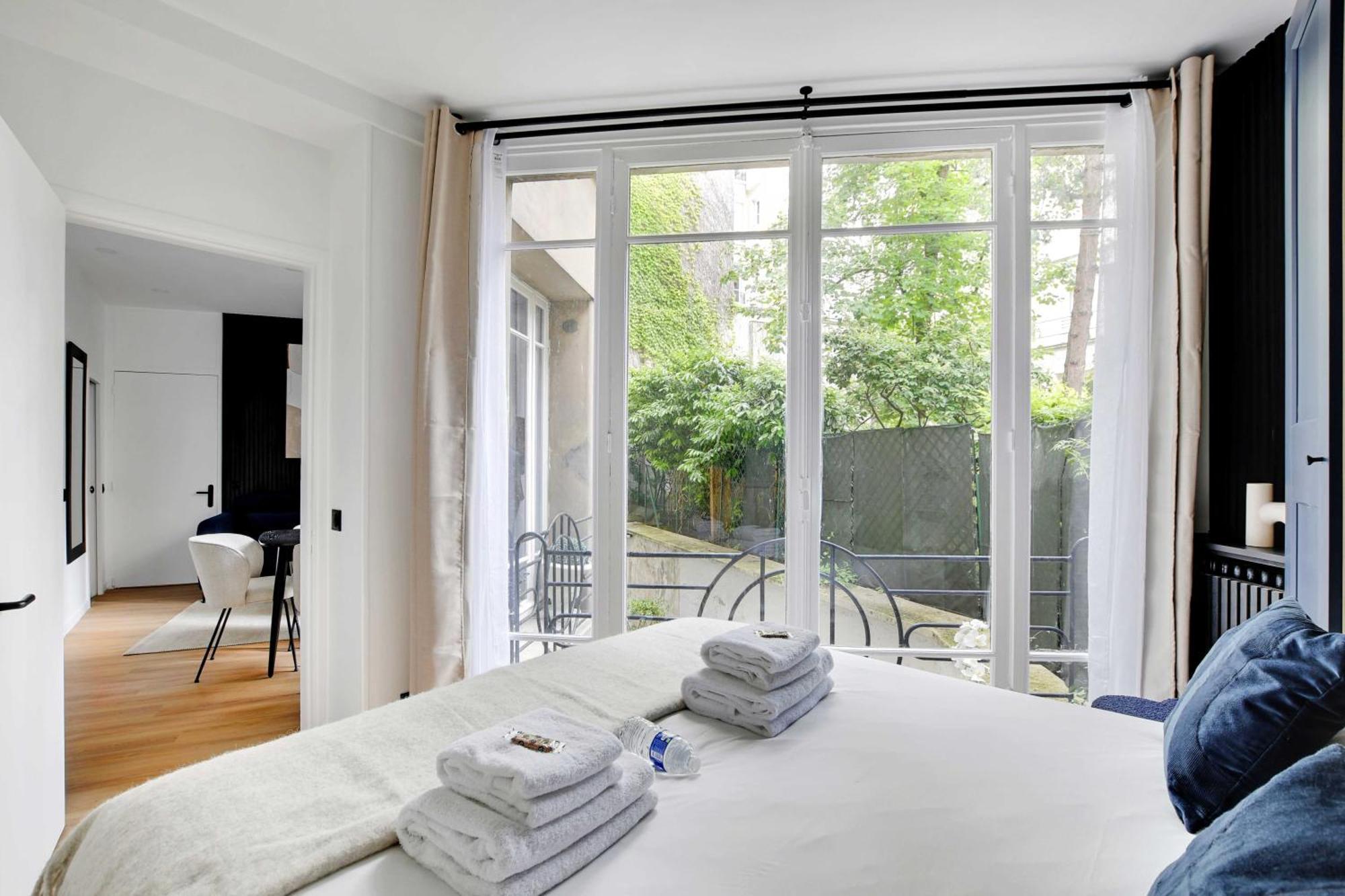 Appartement Magnificent 2bd-4p - Eiffel Tower Parijs
