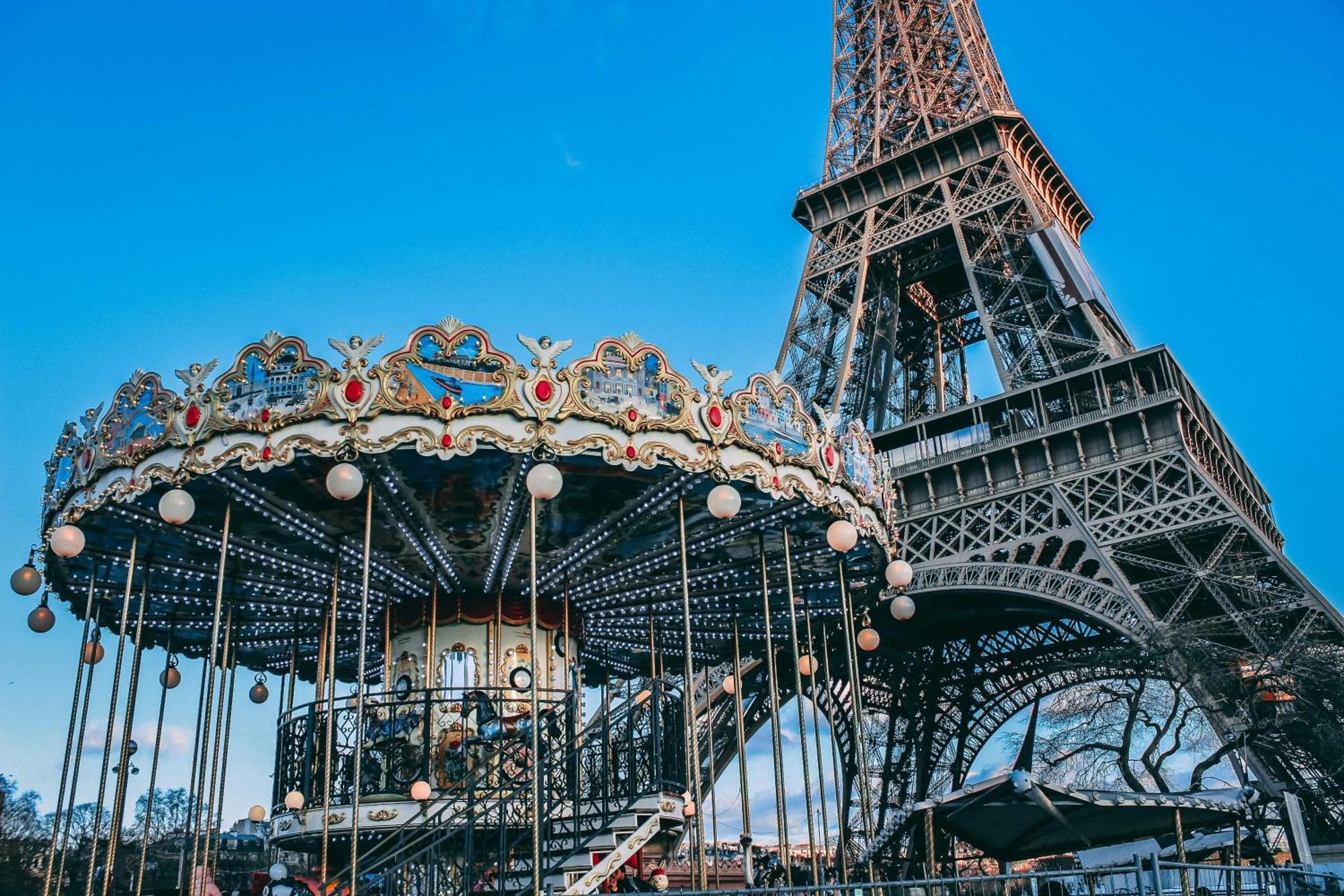 Magnificent 2bd-4p - Eiffel Tower Parijs